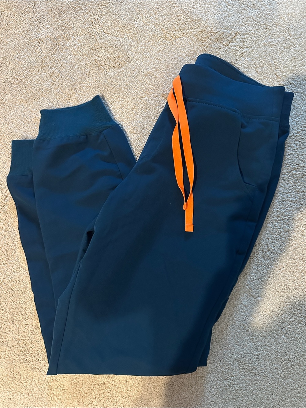 Figs Zamora Deep Reef Joggers